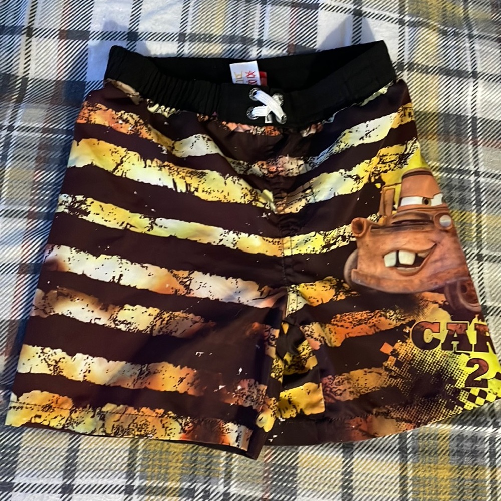 Cars swim Trunks